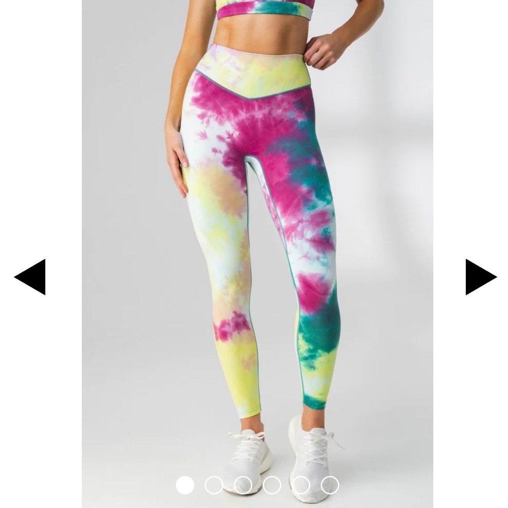 Vitality Cloud Pant Tropical Storm